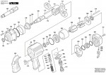Bosch 0 607 450 621 ---- Impact Wrench Spare Parts